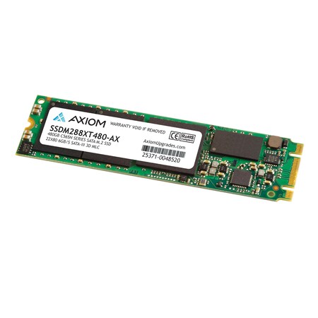Axiom Axiom 480Gb C565N Series M.2 Ssd SSDM288XT480-AX
